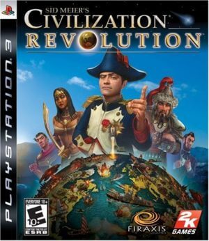 Sid Meier’s Civilization Revolution PS3 ROM