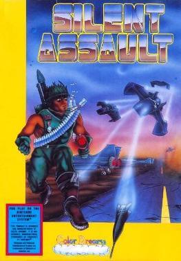 Silent Assault NES ROM