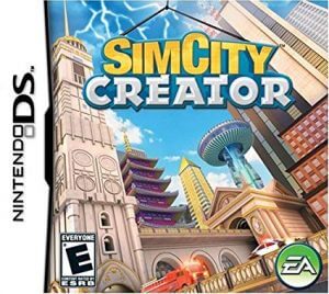 SimCity Creator Nintendo DS ROM