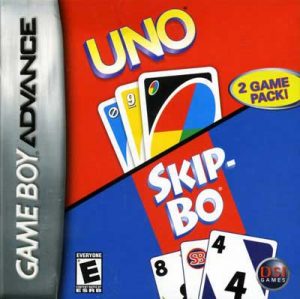 Skip-Bo & Uno GBA ROM