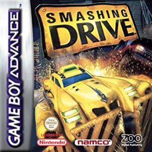 Smashing Drive GBA ROM