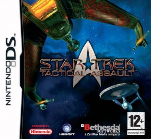 Star Trek: Tactical Assault Nintendo DS ROM