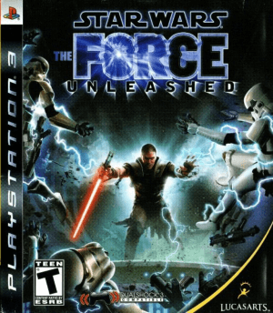 Star Wars: The Force Unleashed PS3 ROM