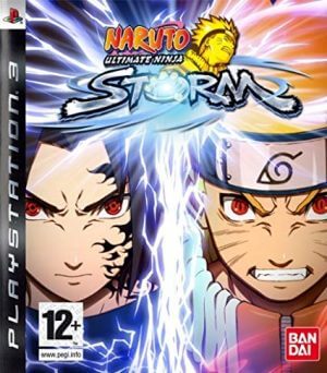 Naruto Ultimate Ninja: Storm PS3 ROM