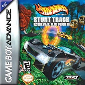 Hot Wheels – Stunt Track Challenge GBA ROM