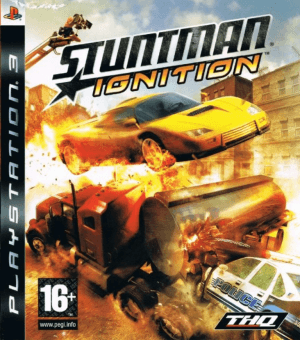 Stuntman: Ignition PS3 ROM