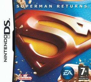 Superman Returns Nintendo DS ROM