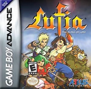 Lufia: The Ruins of Lore GBA ROM