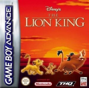 Disney’s Lion King GBA ROM