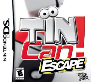 TINcan! Escape Nintendo DS ROM