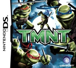 Teenage Mutant Ninja Turtles (TMNT)