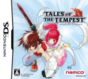 Tales of the Tempest Nintendo DS ROM