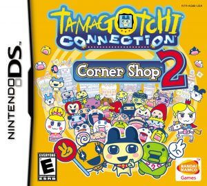 Tamagotchi Connection: Corner Shop 2 Nintendo DS ROM