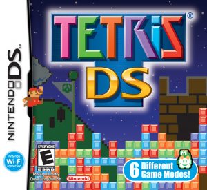 Tetris DS Nintendo DS ROM