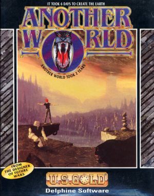 The Another World Nintendo DS ROM