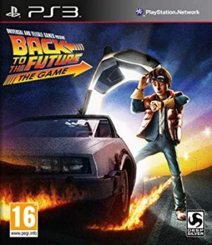 Back to the Future: The Game