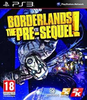 Borderlands: The Pre-Sequel PS3 ROM