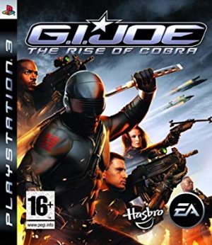 G.I. Joe: The Rise of Cobra PS3 ROM