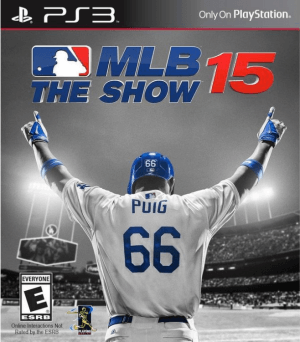 MLB 15: The Show PS3 ROM