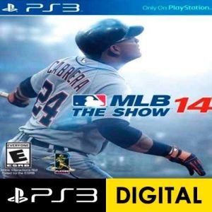 MLB 14: The Show PS3 ROM