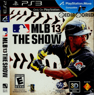 MLB 13: The Show PS3 ROM