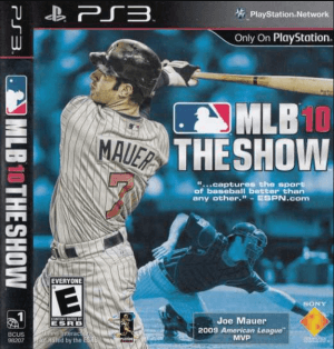 MLB 10: The Show PS3 ROM