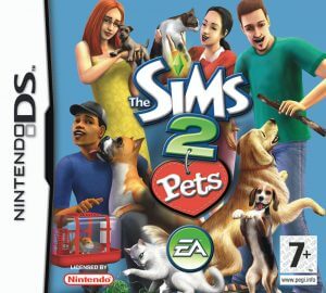 The Sims 2: Pets Nintendo DS ROM