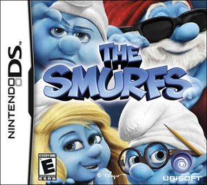 The Smurfs Nintendo DS ROM