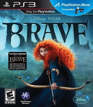 Brave: The Video Game