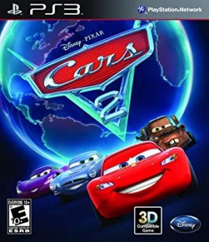 Cars 2: The Video Game