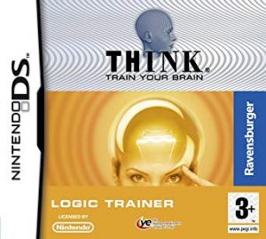 Think: Train Your Brain Nintendo DS ROM