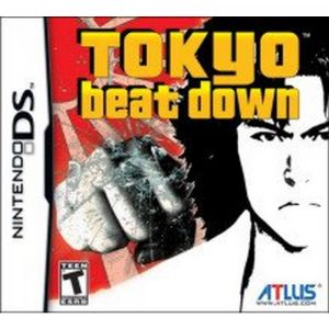 Tokyo Beat Down Nintendo DS ROM