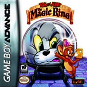 Tom And Jerry – The Magic Ring GBA ROM