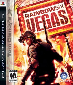 Tom Clancy’s Rainbow Six Vegas PS3 ROM