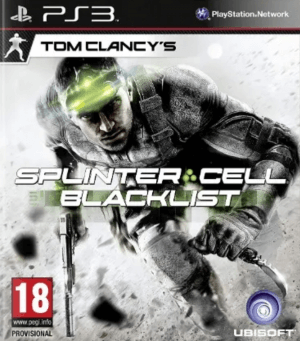 Tom Clancy’s Splinter Cell: Blacklist