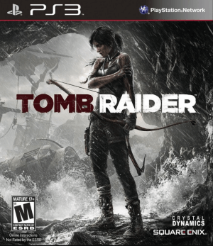 Tomb Raider PS3 ROM