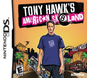 Tony Hawk’s American Sk8land Nintendo DS ROM