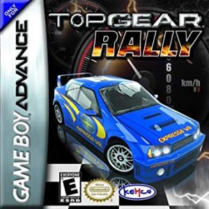 Top Gear Rally GBA ROM