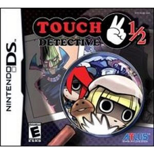 Touch Detective 2½