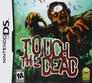 Touch the Dead Nintendo DS ROM