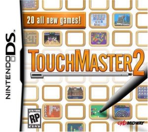 TouchMaster 2 Nintendo DS ROM