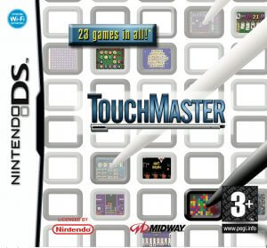 Touchmaster Nintendo DS ROM