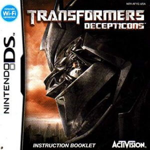 Transformers: Decepticons Nintendo DS ROM