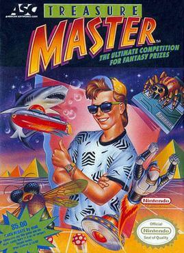 Treasure Master NES ROM