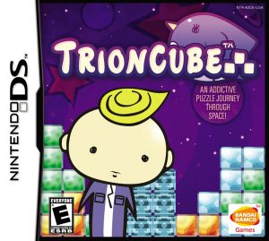 Trioncube Nintendo DS ROM