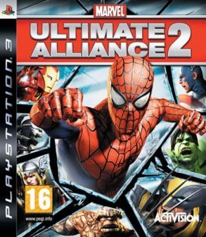 Marvel: Ultimate Alliance 2