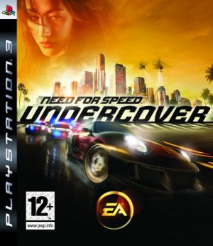 Need for Speed: Undercover PS3 ROM