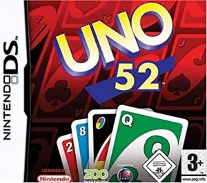 Uno 52 Nintendo DS ROM