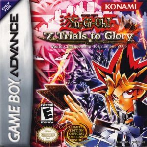 Yu-Gi-Oh! 7 Trials to Glory