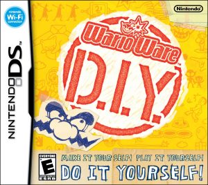 WarioWare: D.I.Y. Nintendo DS ROM